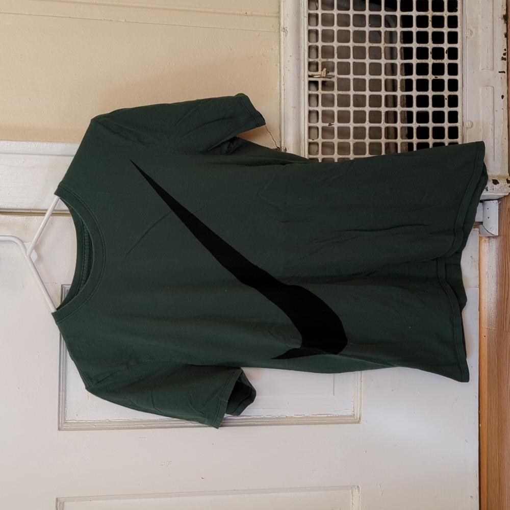 Nike Green Shirt